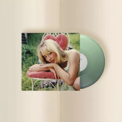 Sabrina Carpenter – Short N' Sweet – Vinyl (Green [Vintage Bottle], Alternate Cover