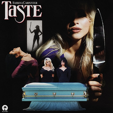 Sabrina Carpenter - Taste (single)