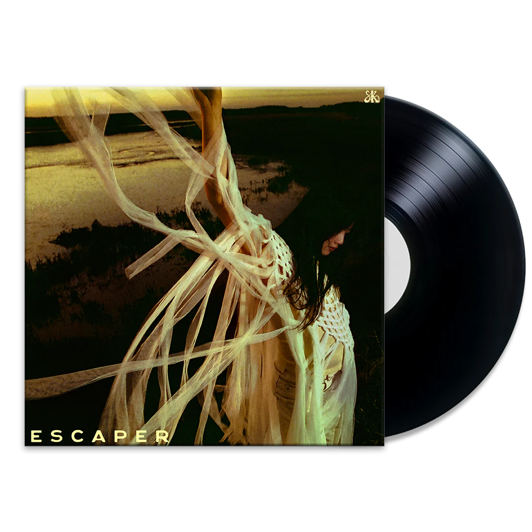 Sarah Kinsley - Escaper