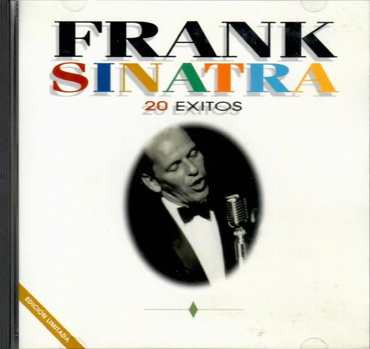Frank Sinatra - 20 Éxitos
