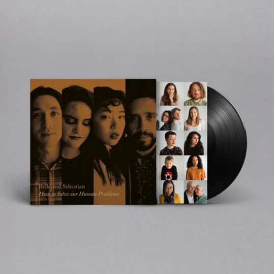 Belle & Sebastian - How To Solve Human Problems