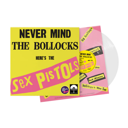 Sex Pistols - Never Mind the Bollocks, Here's the Sex Pistols
