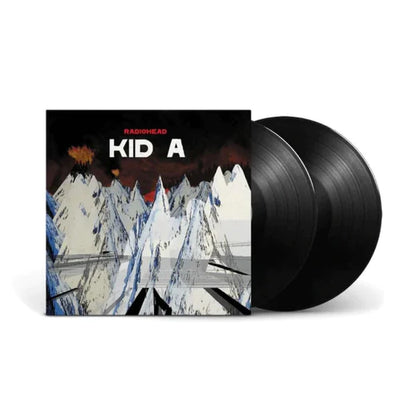 Radiohead – Kid A (LP Doble)