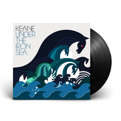 Keane - Under The Iron Sea
