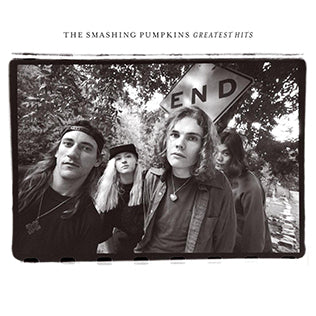 Smashing Pumpkins - Rotten Apples: Greatest Hits (2LP Vinyl)