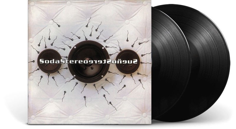 Soda Stereo - Sueño Stereo