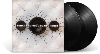 Soda Stereo - Sueño Stereo