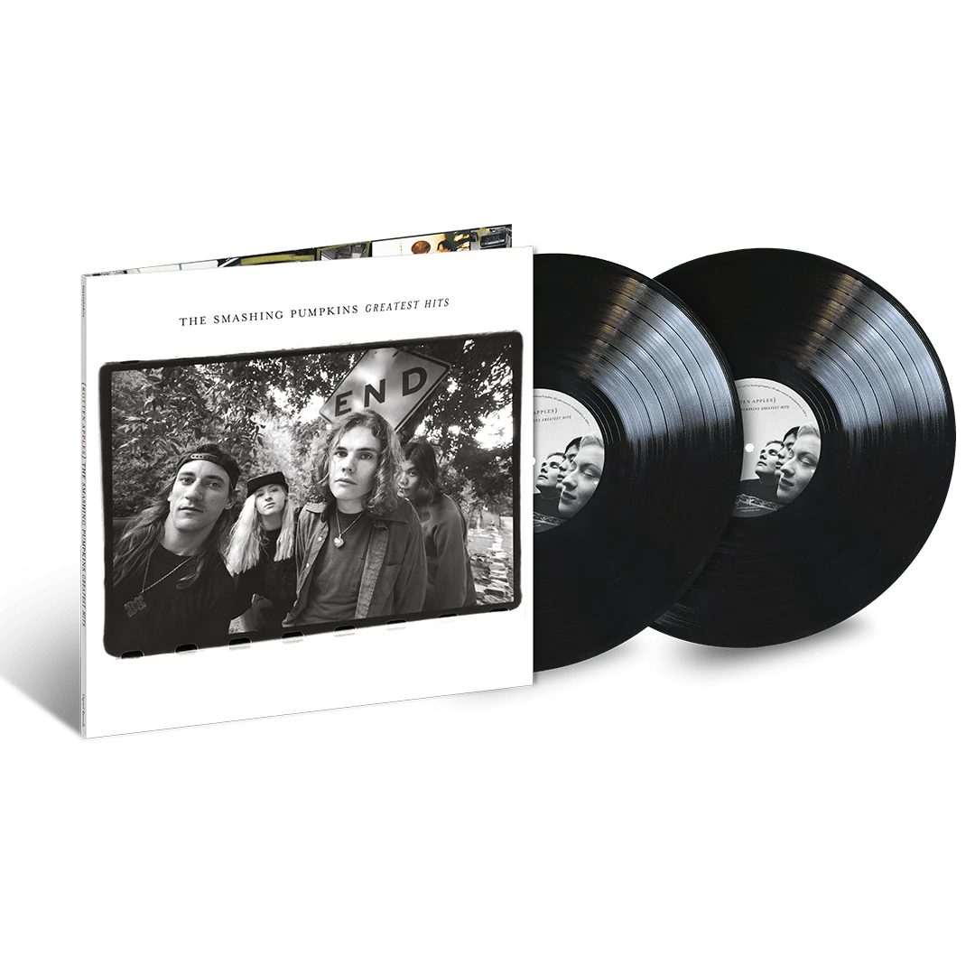 Smashing Pumpkins - Rotten Apples: Greatest Hits (2LP Vinyl)