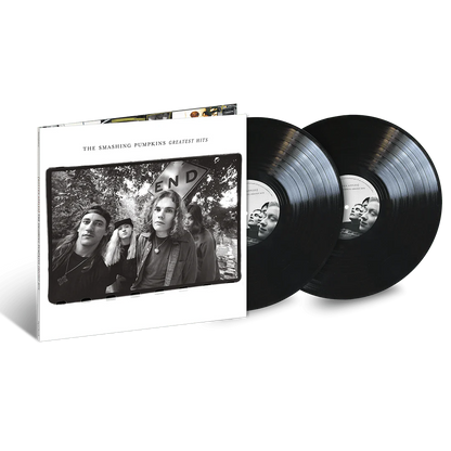 Smashing Pumpkins - Rotten Apples: Greatest Hits (2LP Vinyl)