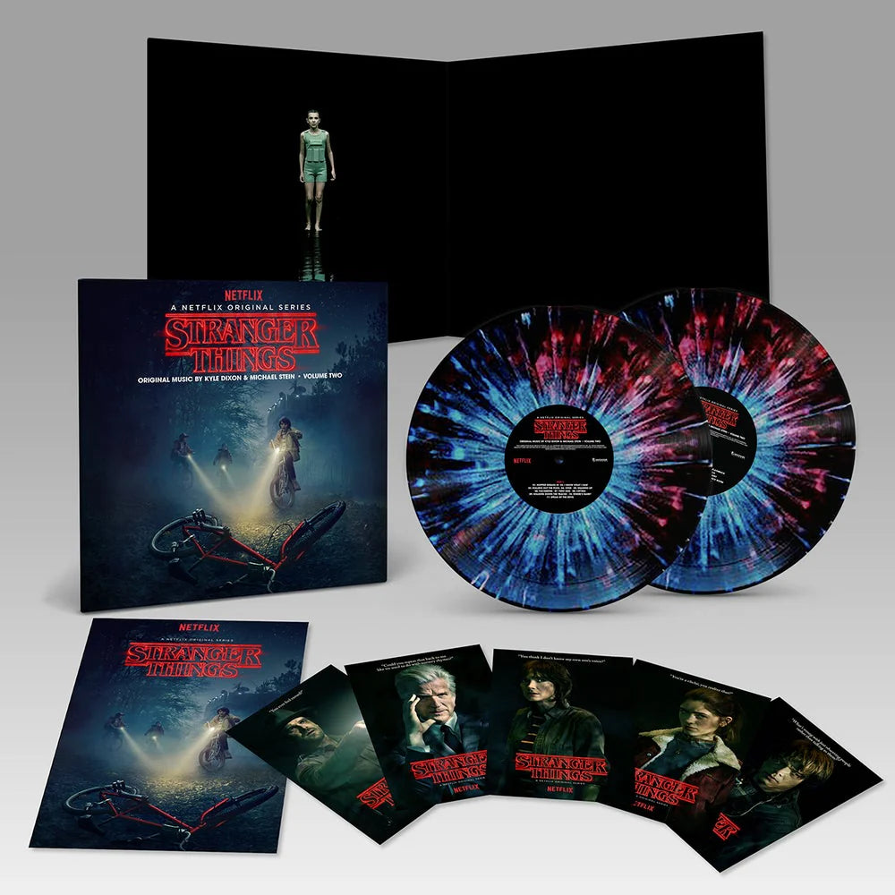 Stranger Things - Original Series Music (Volume Two)