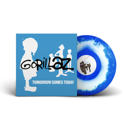 Gorillaz - Tomorrow Comes Today