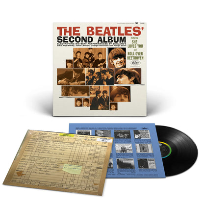 The Beatles - Second Album