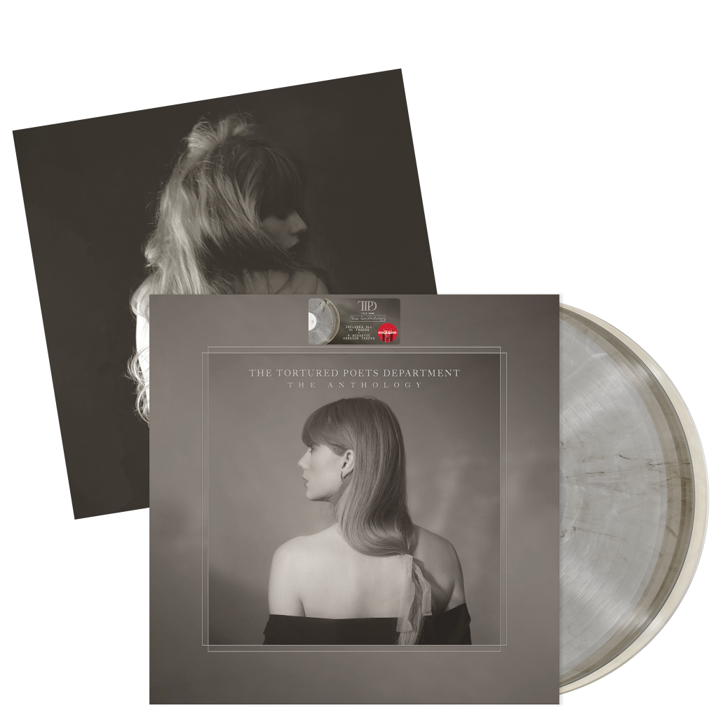 Taylor Swift - The Tortured Poets Department: The Anthology (Target Exclusive)