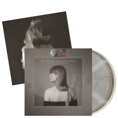 Taylor Swift - The Tortured Poets Department: The Anthology (Target Exclusive)