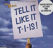 The B52's - Tell It Like It Is