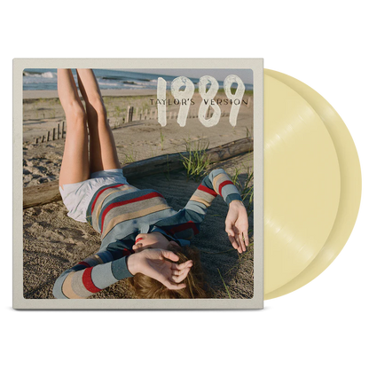 Taylor Swift – 1989 (Taylor's Version) Sunrise Boulevard Yellow Edition