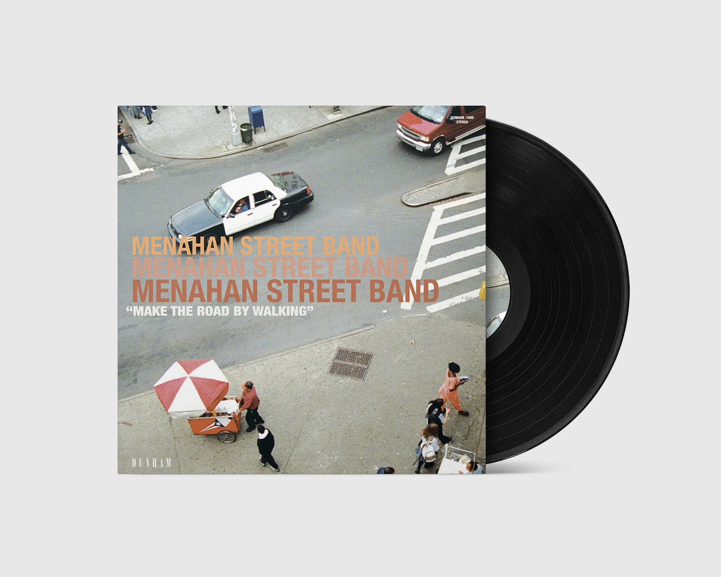 Menahan Street Band – Make the Road by Walking