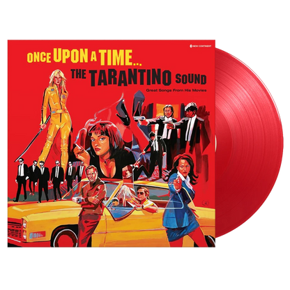 Once Upon A Time The Tarantino Sound - Great Songs From His Movies