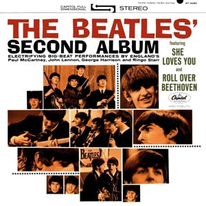 The Beatles - Second Album