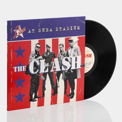 The Clash - Live At Shea Stadium