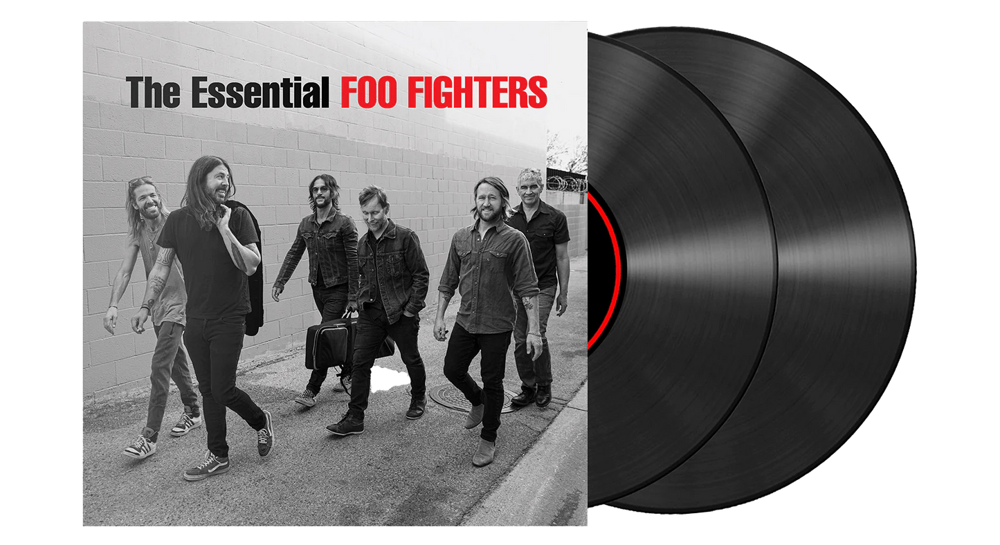 Foo Fighters - The Essential Foo Fighters
