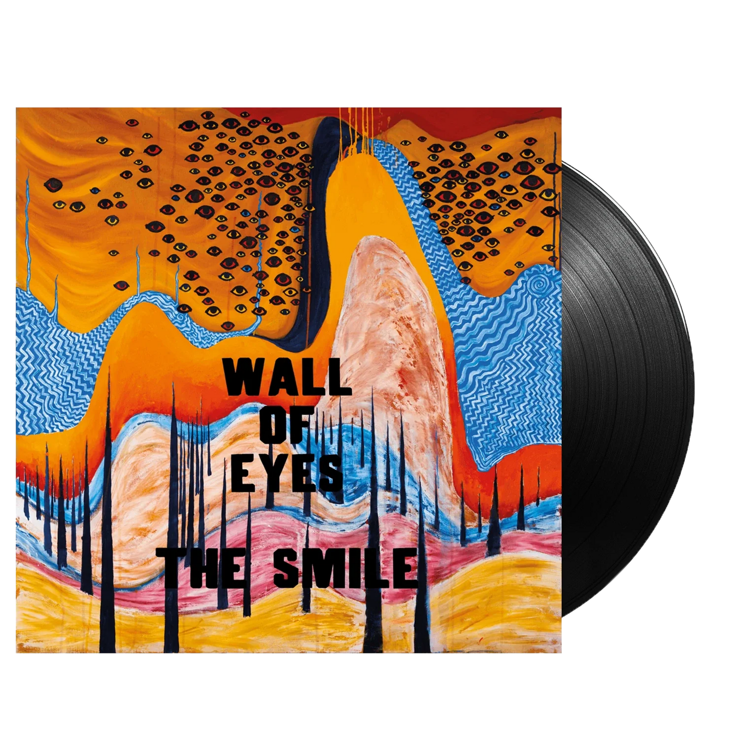 The Smile – Wall Of Eyes