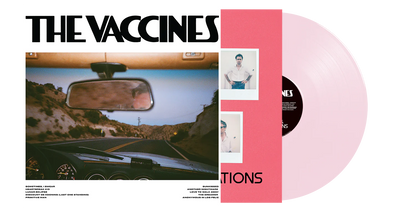 The Vaccines – Pick-Up Full Of Pink Carnations