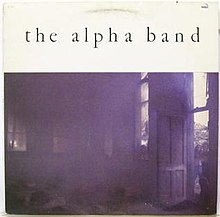 The Alpha Band - The Alpha Band