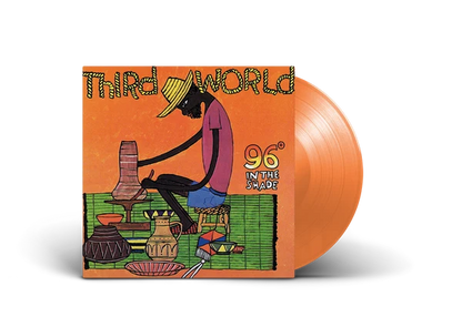 The Third World - 96 in the Shade