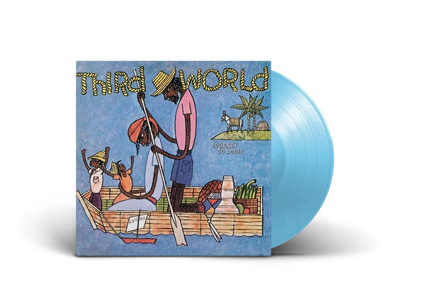 The Third World - Journey to Addis