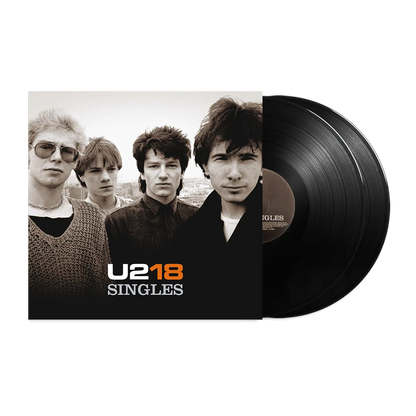 U2 - 18 Singles