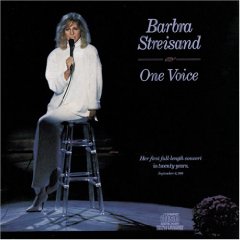 Barbara Streisand - One Voice