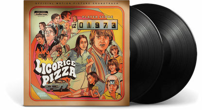 Licorice Pizza - Original Motion Picture Soundtrack