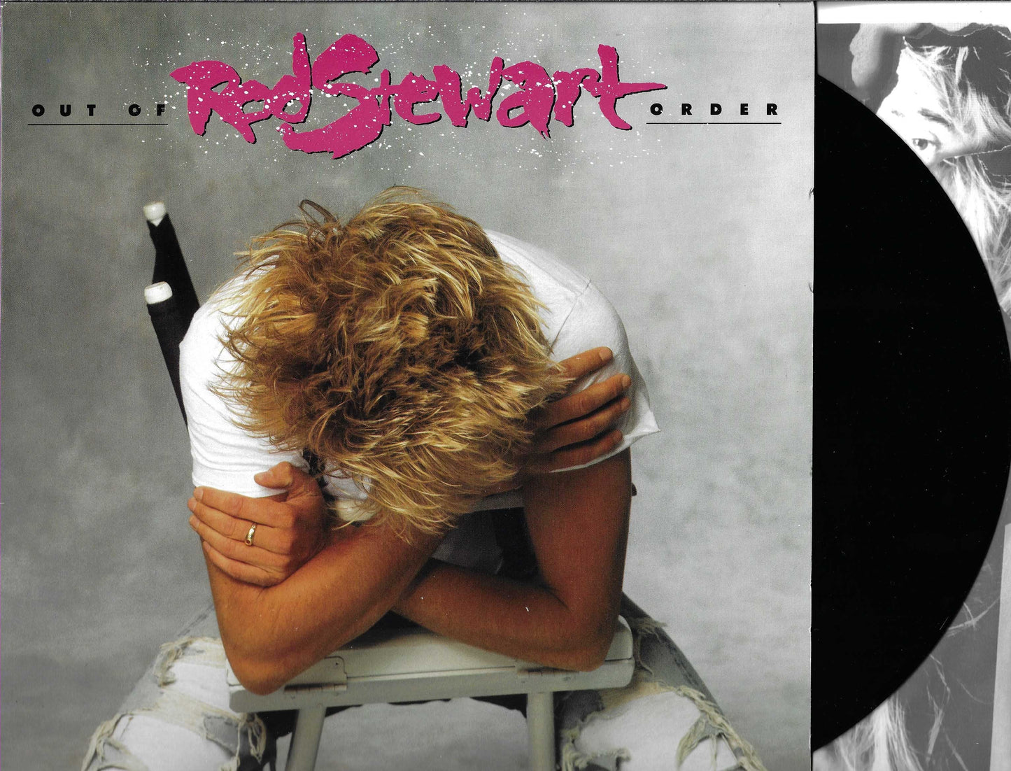 Rod Stewart - Out of Order