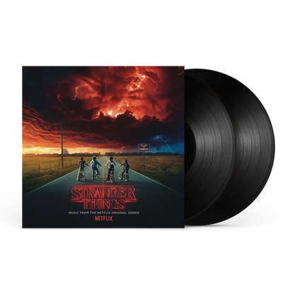 Stranger Things - Music from the Netflix Original Series