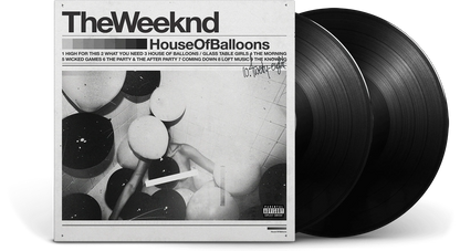The Weeknd - House of Baloons