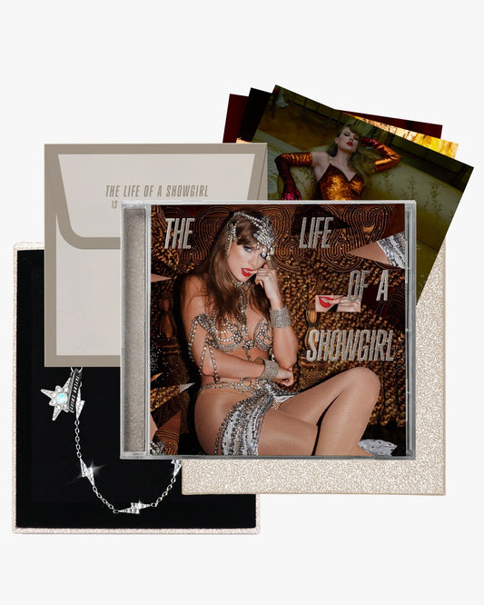 Taylor Swift - The Life of a Showgirl (It’s Beautiful Edition)