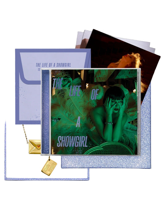 Taylor Swift - The Life of a Showgirl (It's Rapturous Edition)