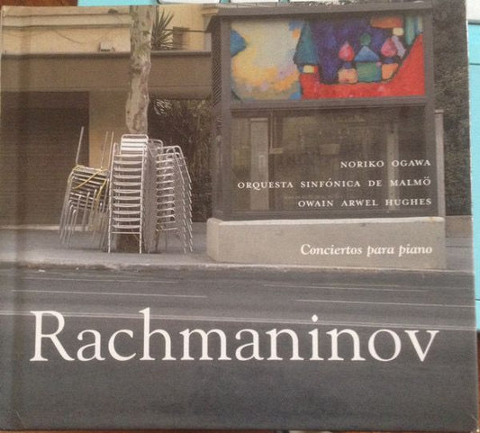 Rachmaninov - Concierto para piano