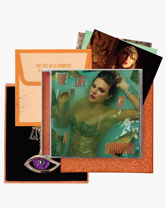 Taylor Swift - The Life of a Showgirl (Sweat and Vanilla Perfume Edition)