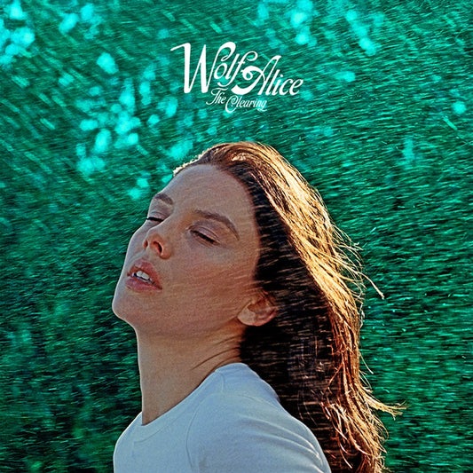 Wolf Alice - The Clearing (Alternate Cover)