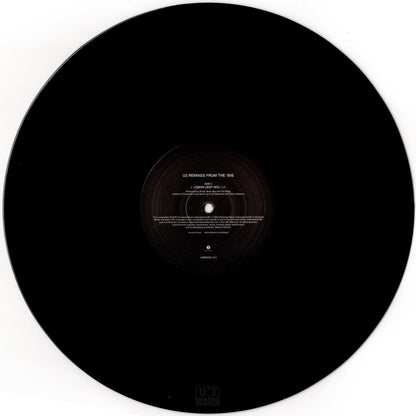 U2 - Remixes from the 90's