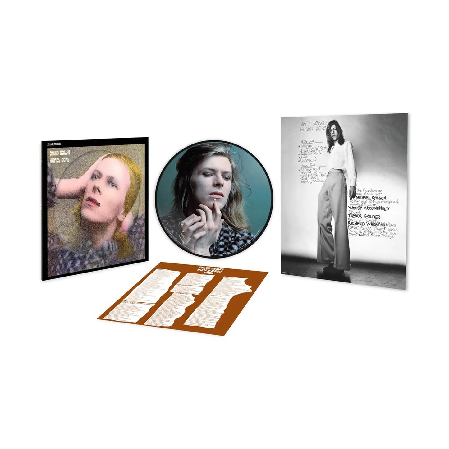 David Bowie - Hunky Dory