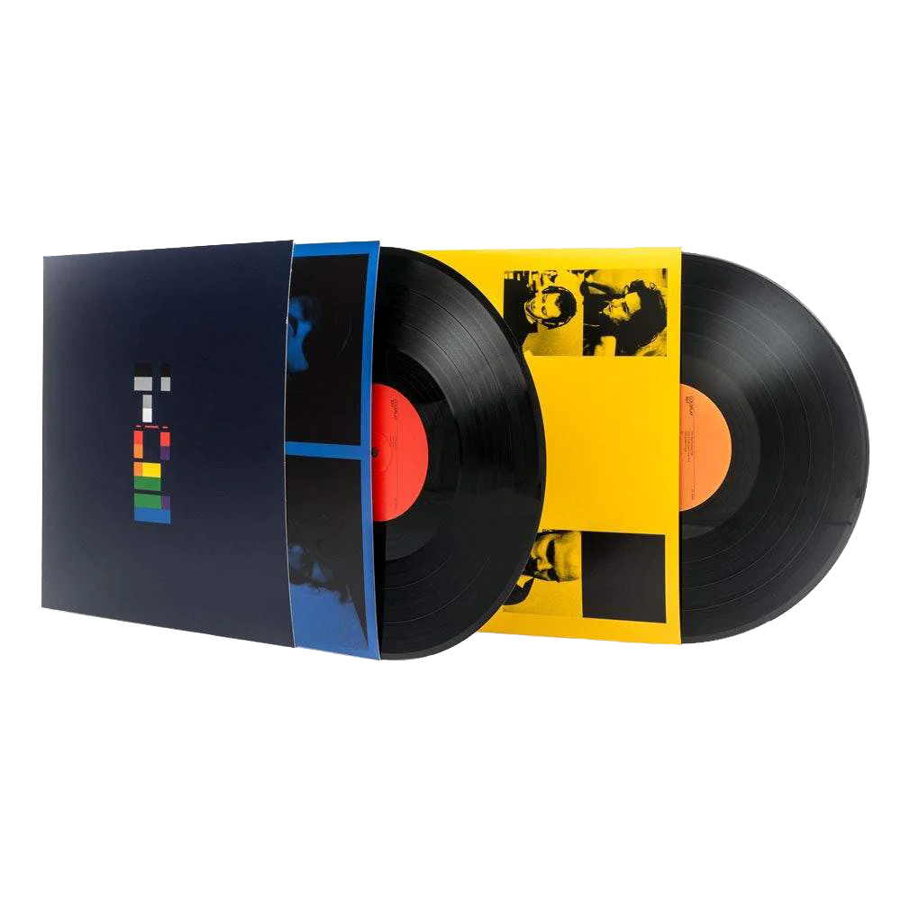 Coldplay – X&Y (Doble LP)