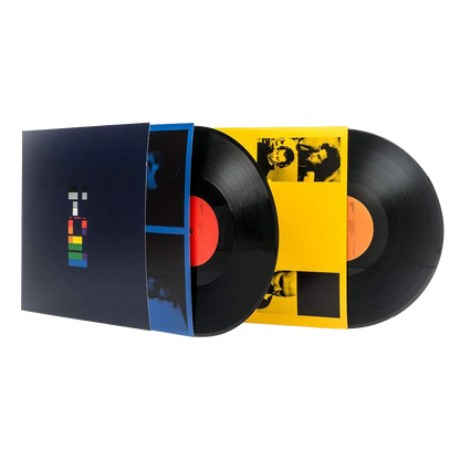 Coldplay – X&Y (Doble LP)