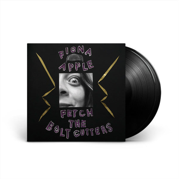 Fiona Apple – Fetch The Bolt Cutters (LP Doble)