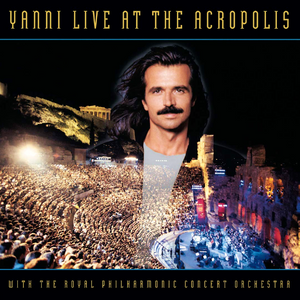 Yanni - Live at the Acropolis