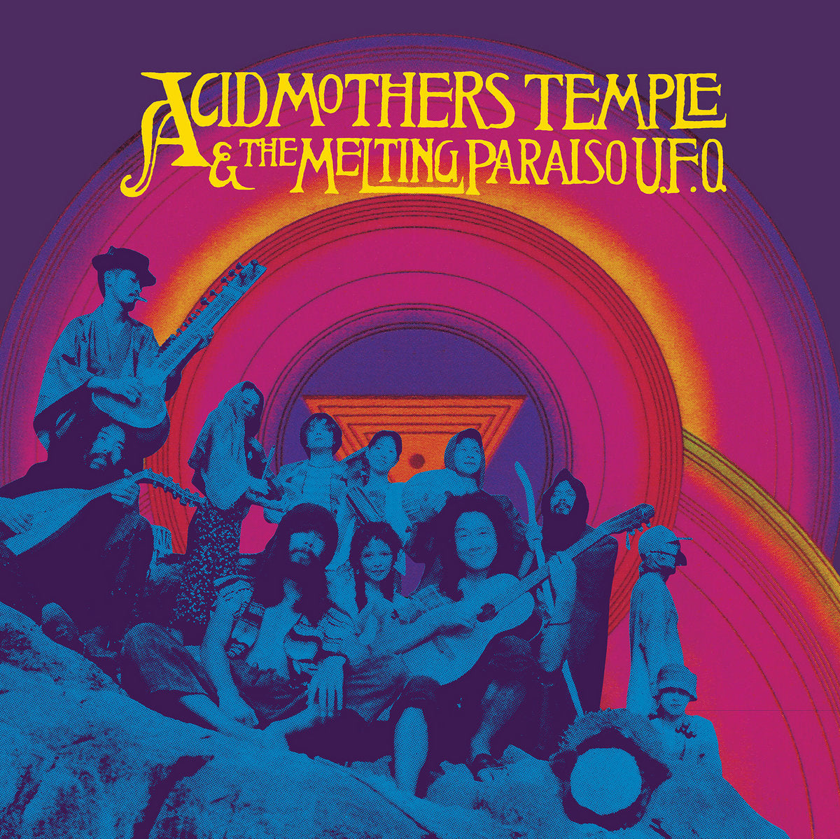 Acid Mothers Temple - Acid Mothers Temple & the Melting Paraiso U.F.O.