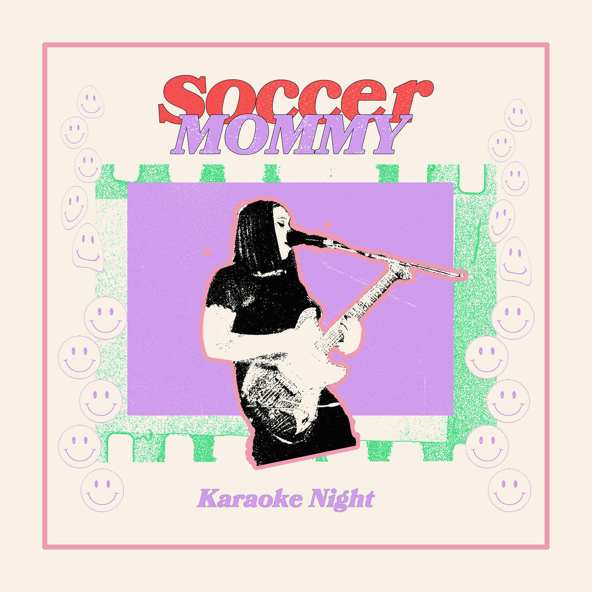 Soccer Mommy - Karaoke Night (Cassette)