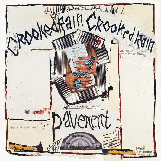 Pavement – Crooked Rain, Crooked Rain